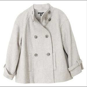 Gap pea coat